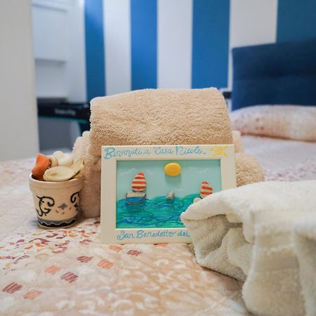 Appartamento CasaViva - Casa Nicole a San Benedetto del Tronto Esterno foto