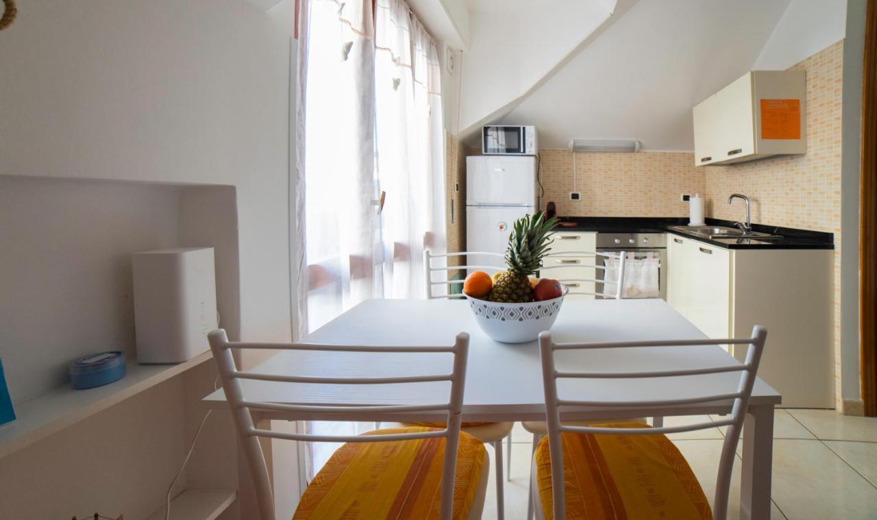 Appartamento CasaViva - Casa Nicole a San Benedetto del Tronto Esterno foto