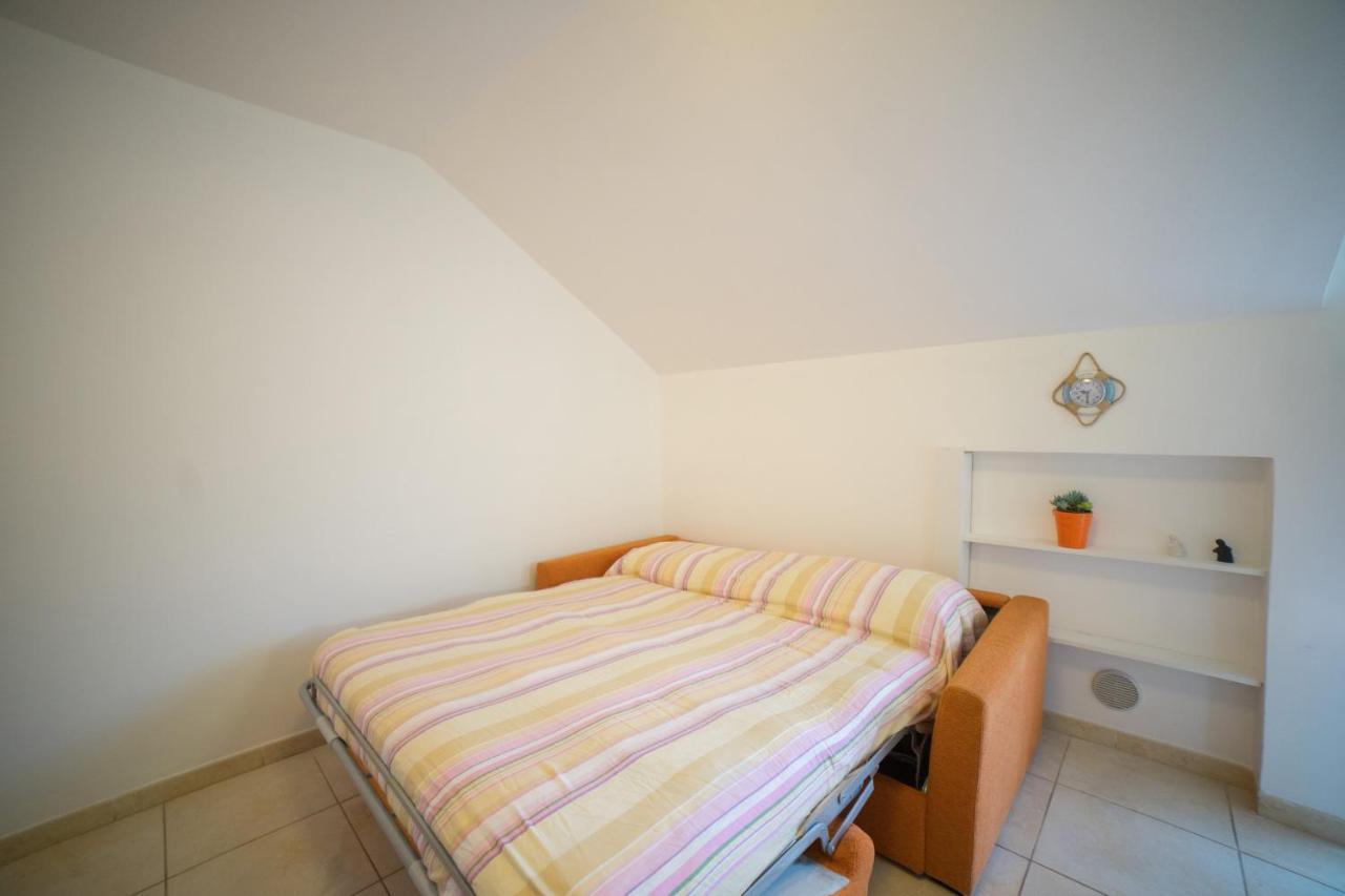 Appartamento CasaViva - Casa Nicole a San Benedetto del Tronto Esterno foto