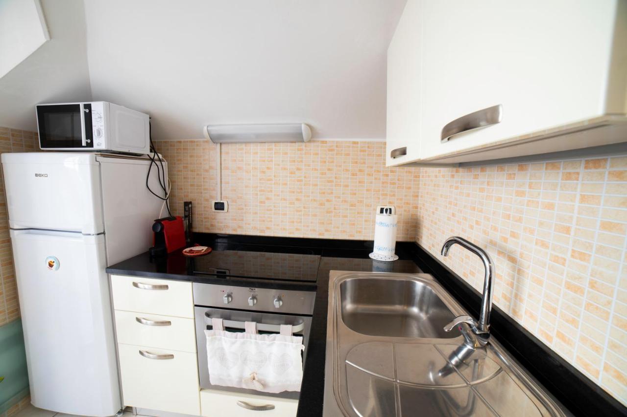 Appartamento CasaViva - Casa Nicole a San Benedetto del Tronto Esterno foto