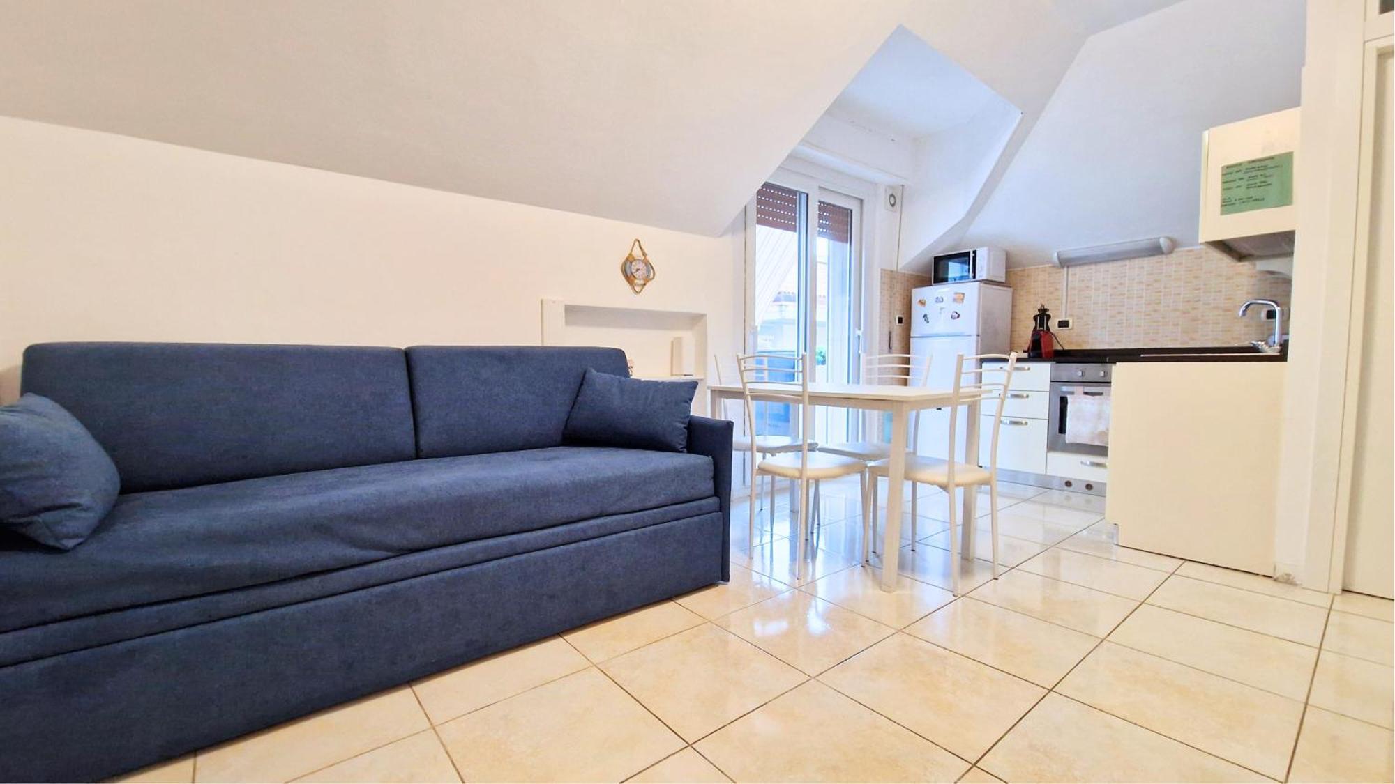 Appartamento CasaViva - Casa Nicole a San Benedetto del Tronto Esterno foto