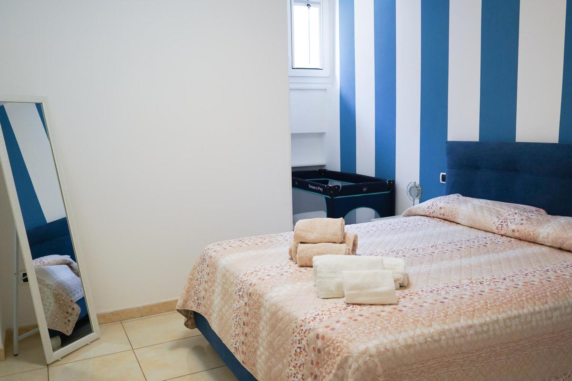 Appartamento CasaViva - Casa Nicole a San Benedetto del Tronto Esterno foto